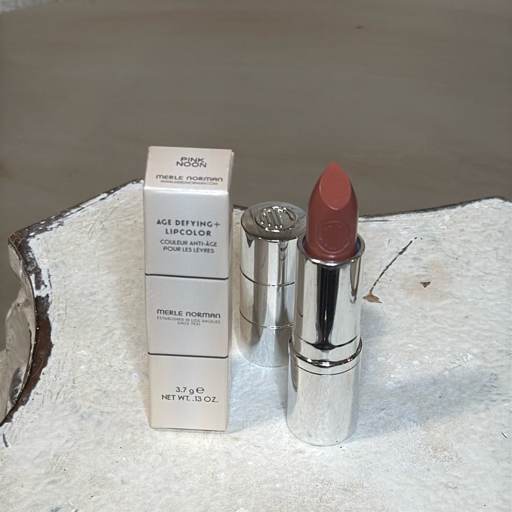 Merle Norman Age Defying Lipcolor “NEW ROSE”